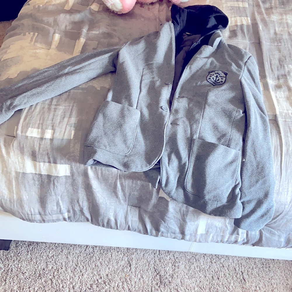 Zara young, Large, grey